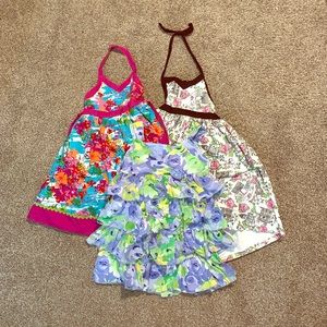 ‼️💥 3 for $25 little girls dresses!